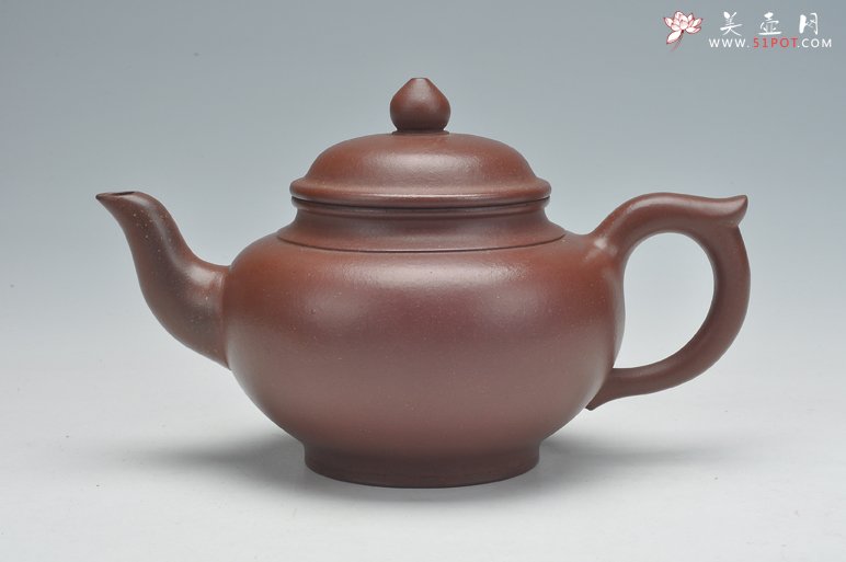 紫砂壶图片：笑樱 - 美壶网