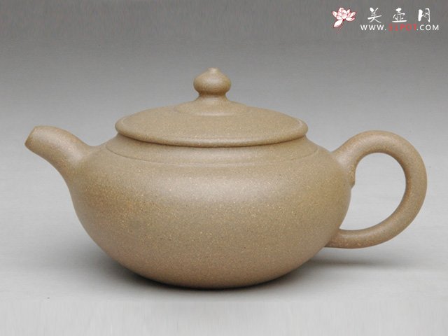 紫砂壶图片：玉珠 - 美壶网