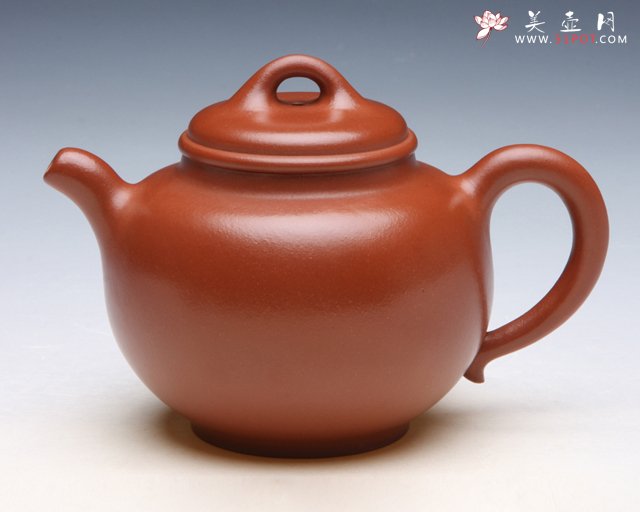 紫砂壶图片：无极 - 美壶网