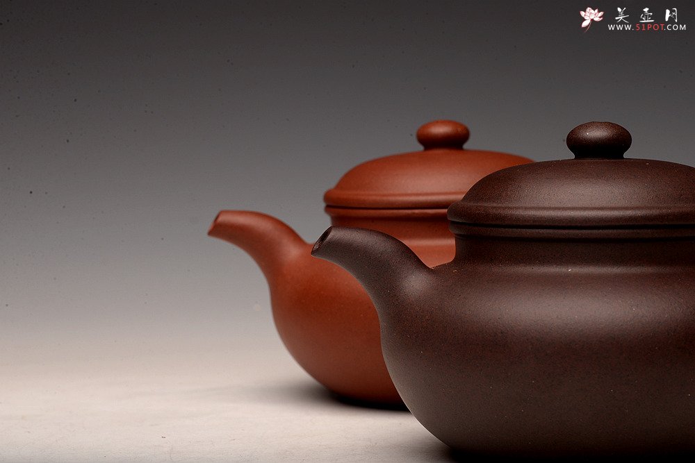 紫砂壶图片：美壶特惠 老味经典 韵味十足 天天特惠之仿古 - 美壶网