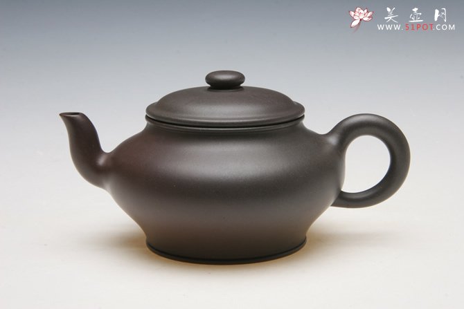 紫砂壶图片：神灯 - 美壶网