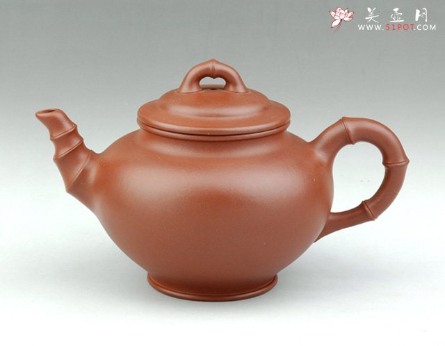 紫砂壶图片：春竹 - 美壶网