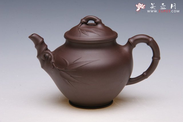 紫砂壶图片：报春壶 - 美壶网