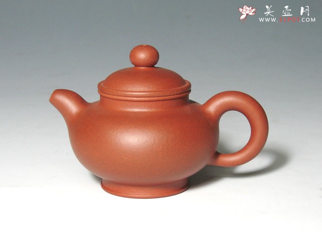 紫砂壶图片：蕴玉 - 美壶网