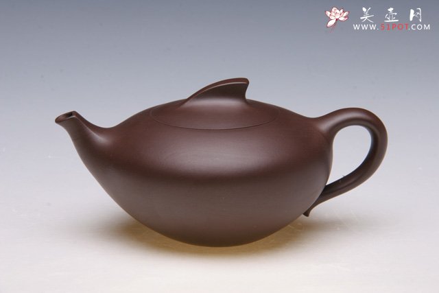 紫砂壶图片：泉韵 - 美壶网