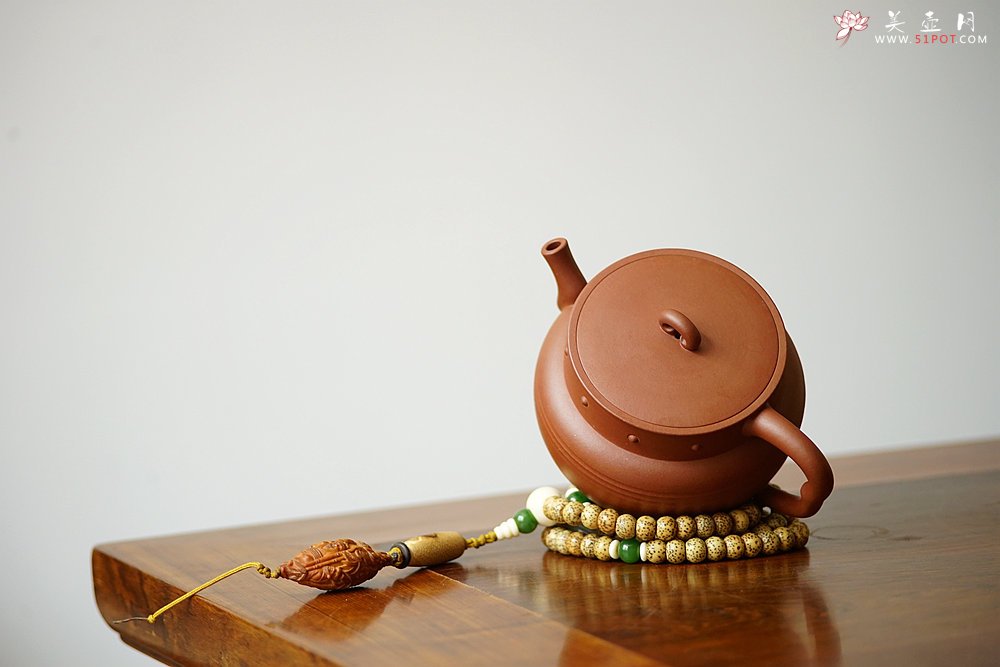 紫砂壶图片：于洪霞全手原创作品 摹古雅韵 精致耐品~  宋意 - 美壶网