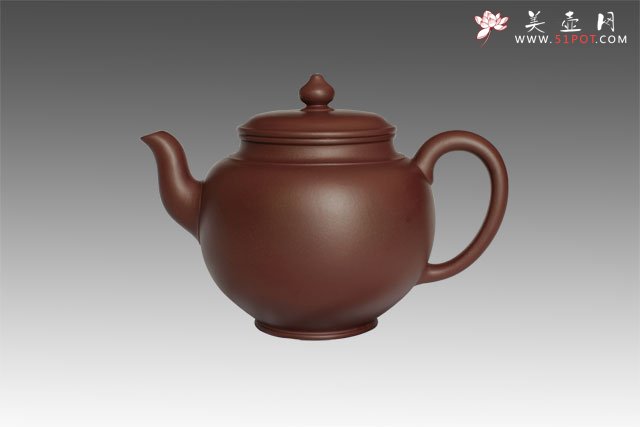 紫砂壶图片：春华秋实 - 美壶网