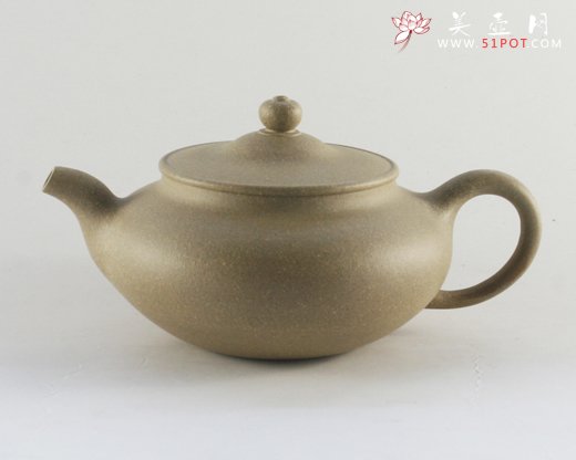 紫砂壶图片：暗香 - 美壶网