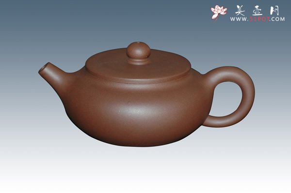 紫砂壶图片：平安壶2 - 美壶网