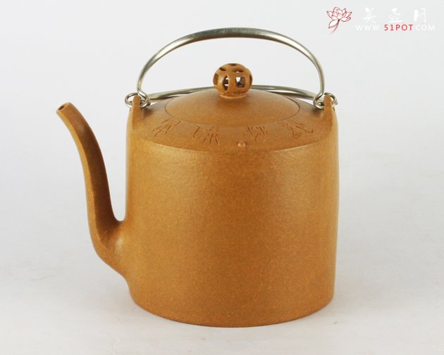 紫砂壶图片：知书壶 - 美壶网