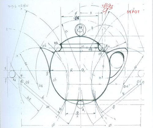 紫砂壶图片：禅缘壶 - 美壶网