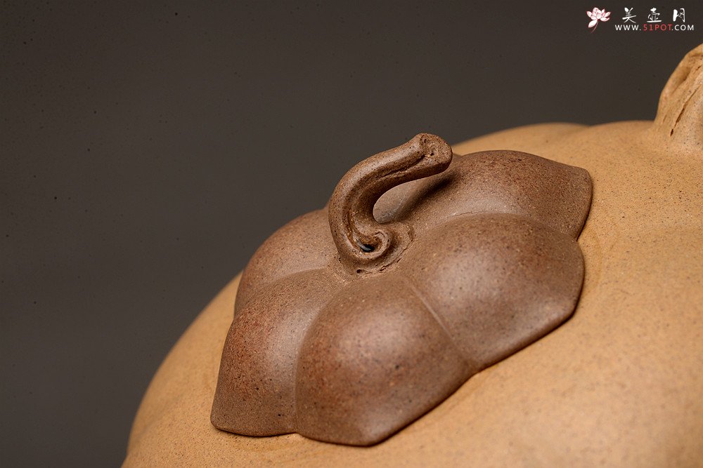 紫砂壶图片：顾正芳乙未年秋全手新作 曼妙田园 诗情画意 琼姿 优质本山绿 - 美壶网