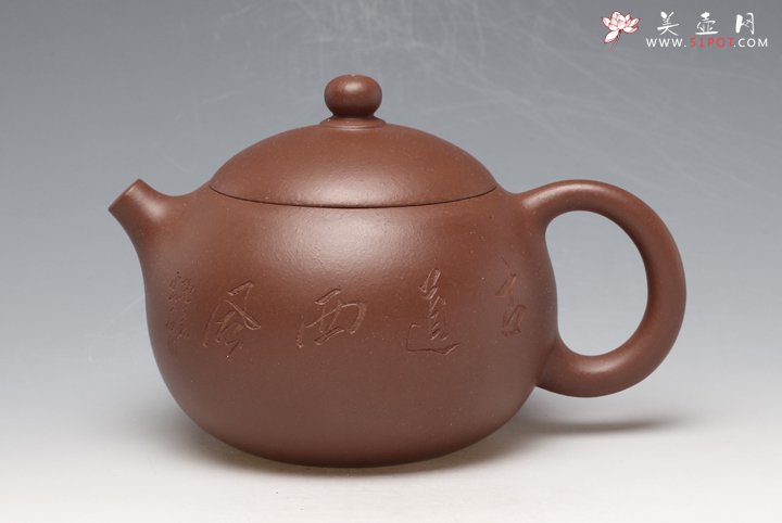 紫砂壶图片：西施 - 美壶网