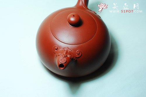 紫砂壶图片：福运 - 美壶网