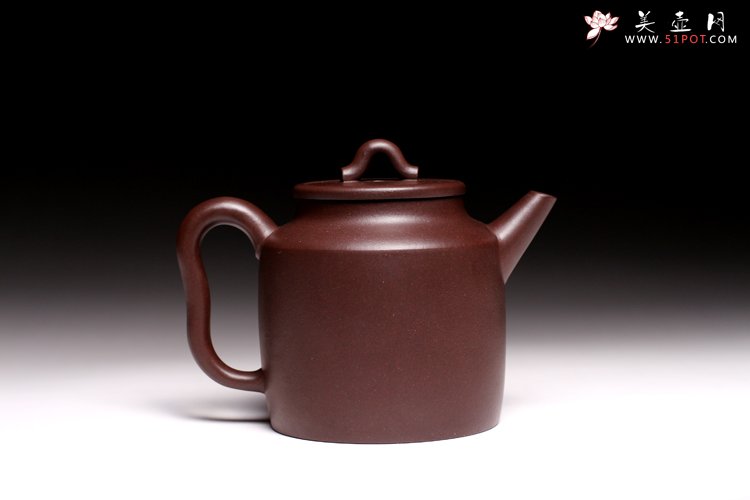 紫砂壶图片：汲直 - 美壶网