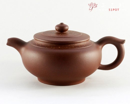 紫砂壶图片：茗香 - 美壶网