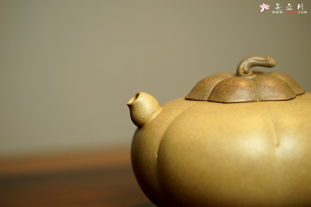 紫砂壶图片：顾正芳乙未年秋全手新作 曼妙田园 诗情画意 琼姿 优质本山绿 - 美壶网