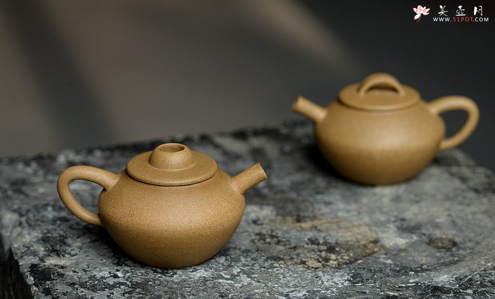 紫砂壶图片：美壶特惠 杀茶利器  茶人最爱 可人小壶 巨轮  - 美壶网