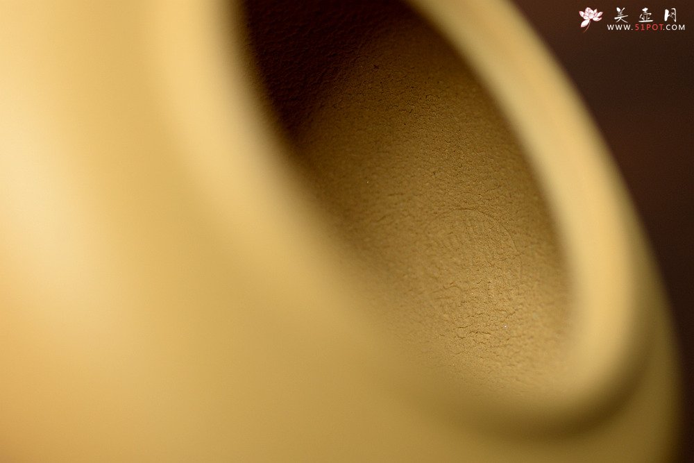 紫砂壶图片：于洪霞全手新品 灵巧可人 做工精致 福圆 - 美壶网