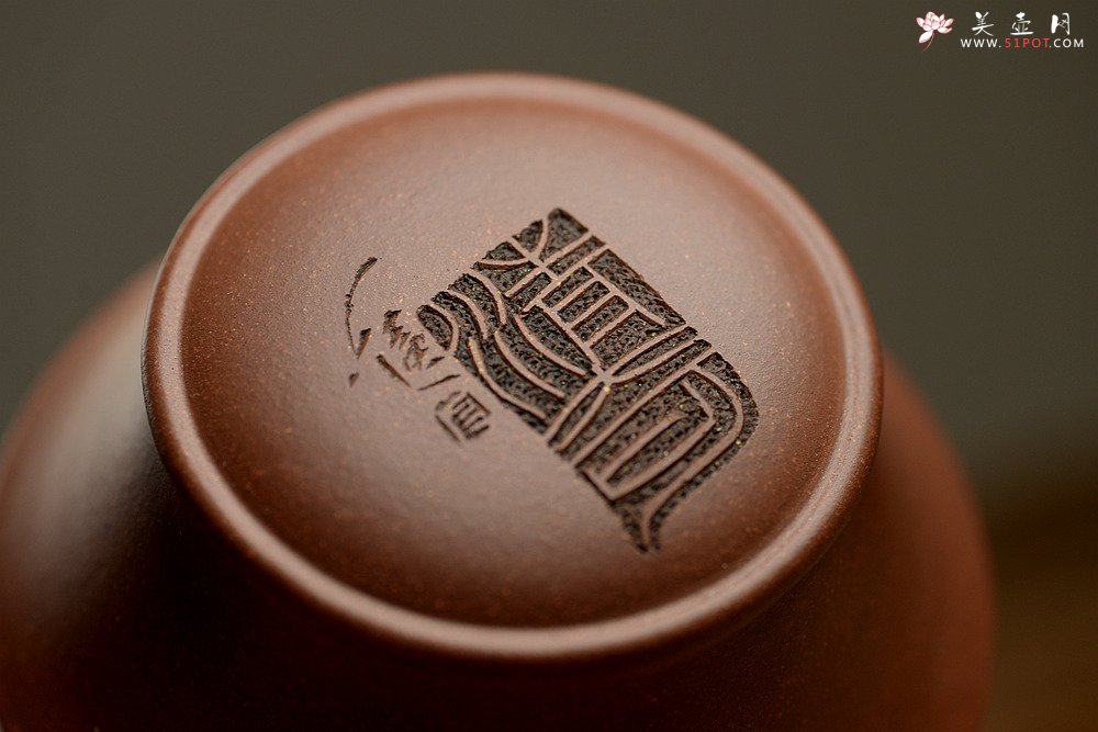 紫砂壶图片：文房茶叶罐 陆轶舟装饰 古朴之风 - 美壶网