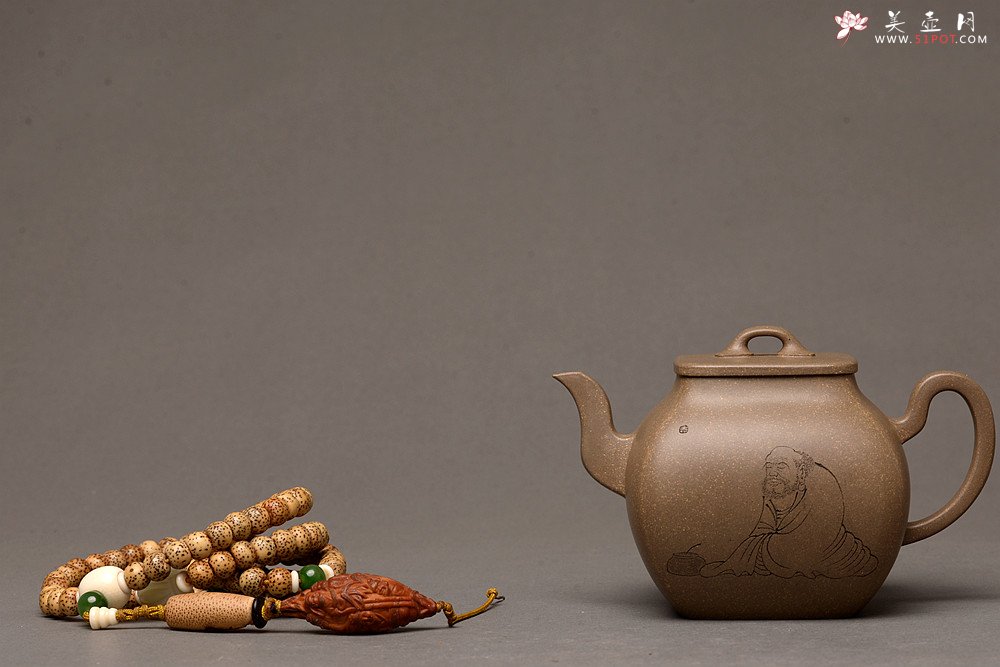 紫砂壶图片：顾文君乙未冬新品 平稳秀美 随方就圆 优质青段 全手雅亭四方 - 美壶网