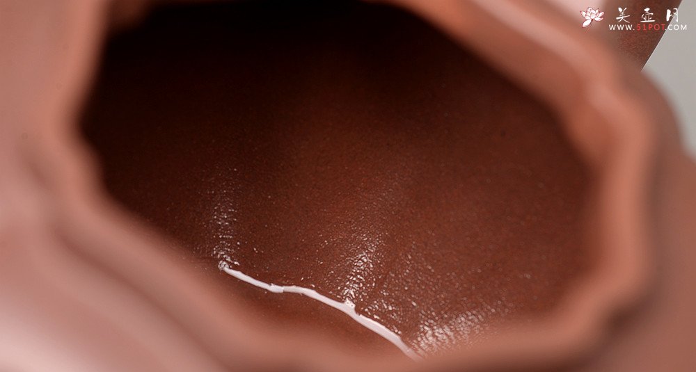 紫砂壶图片：酒虎全手 乙未冬精品佳作 做工精致 狮球二式 推荐~ 优质紫泥 - 美壶网