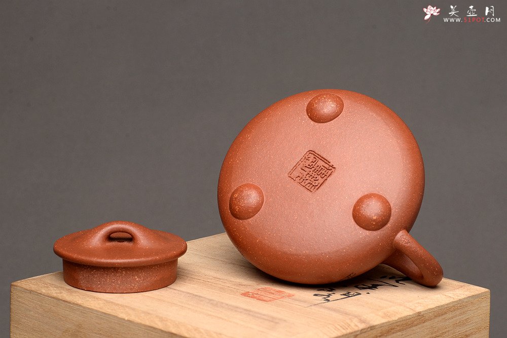 紫砂壶图片：文人气息 景舟石瓢 送礼自品俱佳  - 美壶网