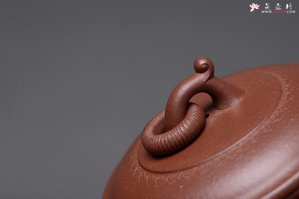 紫砂壶图片：于洪霞全手作品 寓意吉祥 做工精致 俊美实用 三阳开泰 - 美壶网