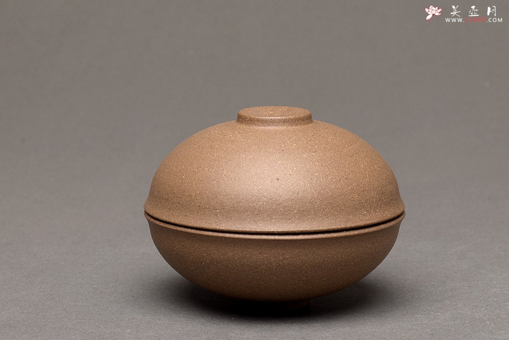 紫砂壶图片：雅致有趣 做工精致 自用佳品~品茗杯  - 美壶网