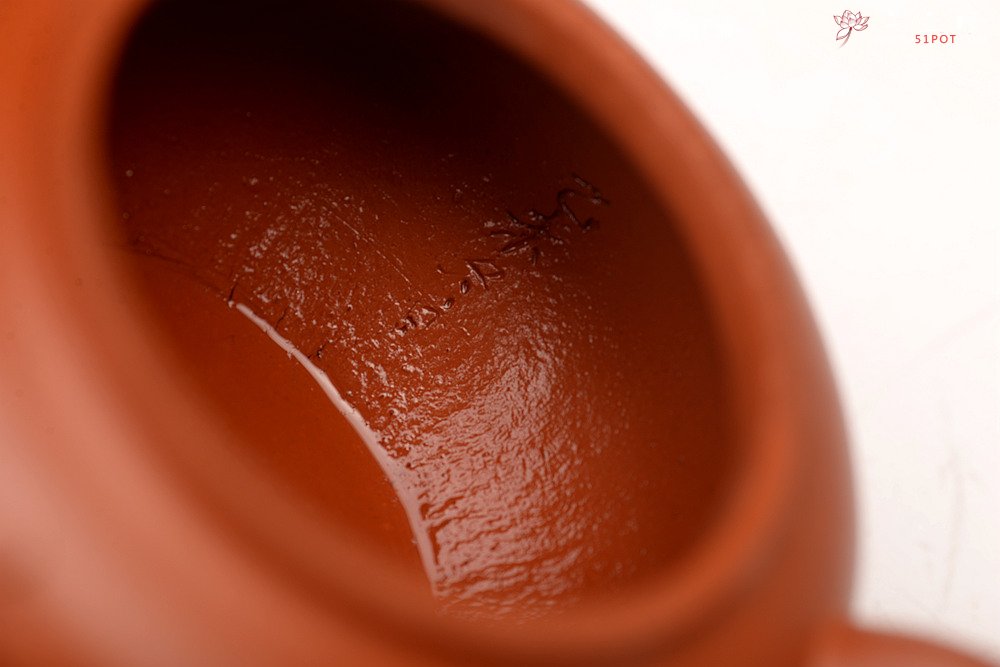 紫砂壶图片：徐亚春全手作品 摹古清味 耐品杀茶利器 清芳  - 美壶网