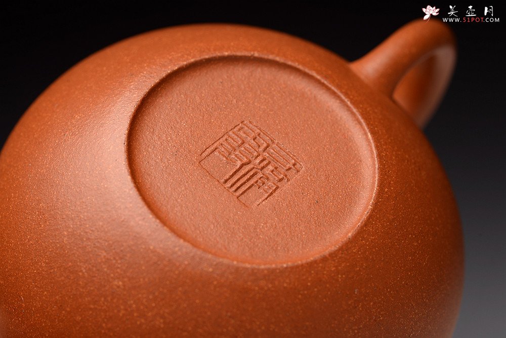 紫砂壶图片：于洪霞丙申春全手新品 设计 线条优美 做工精致 耐品实用 映心 - 美壶网