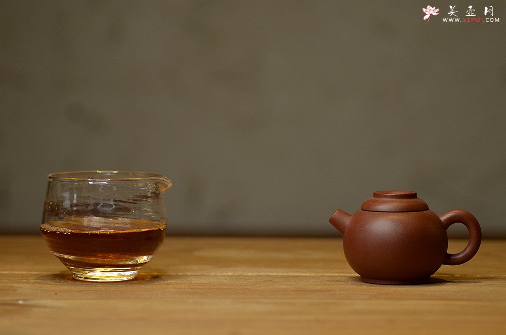 紫砂壶图片：美壶特惠 茶人最爱 古朴小品 实用巨轮  - 美壶网