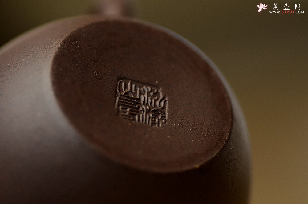 紫砂壶图片：美壶特惠 茶人最爱 杀茶利器 古朴小品 实用巨轮 - 美壶网