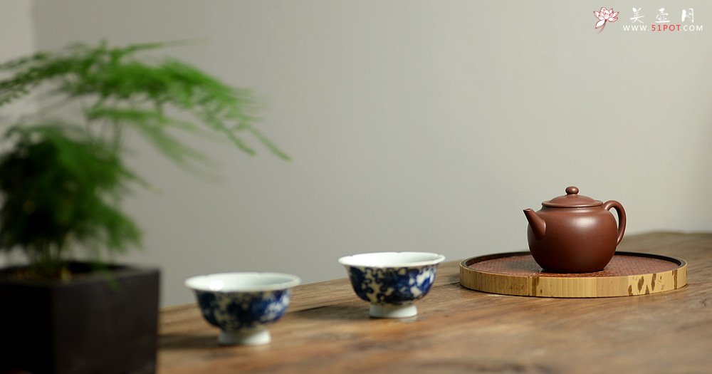 紫砂壶图片：徐正涛丙申春全手新作 摹古精品 造型简练 高线  清新优雅 - 美壶网