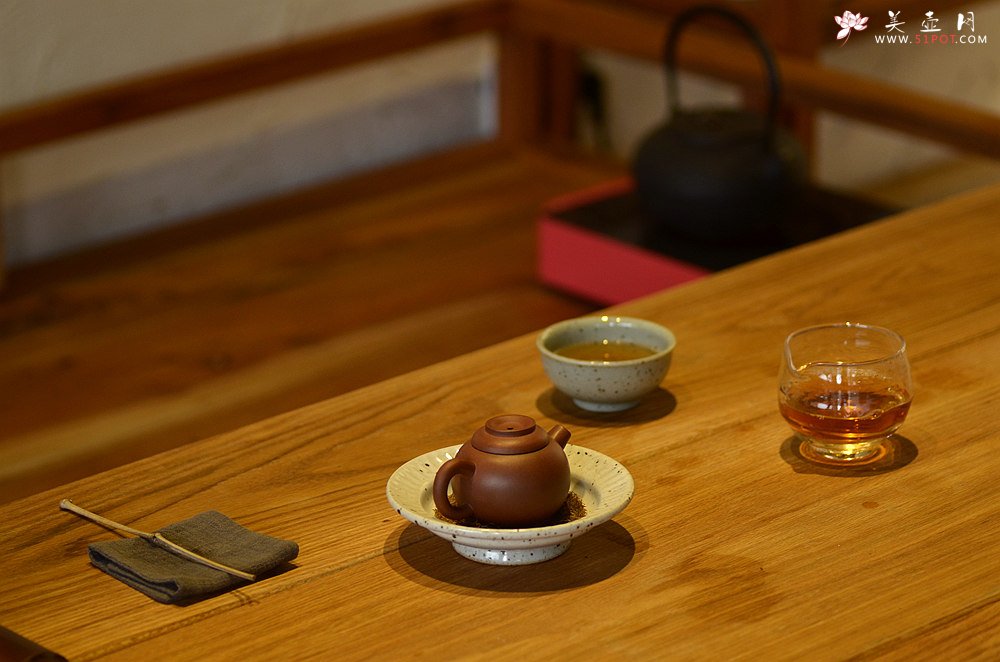 紫砂壶图片：美壶特惠 茶人最爱 古朴小品 实用巨轮  - 美壶网