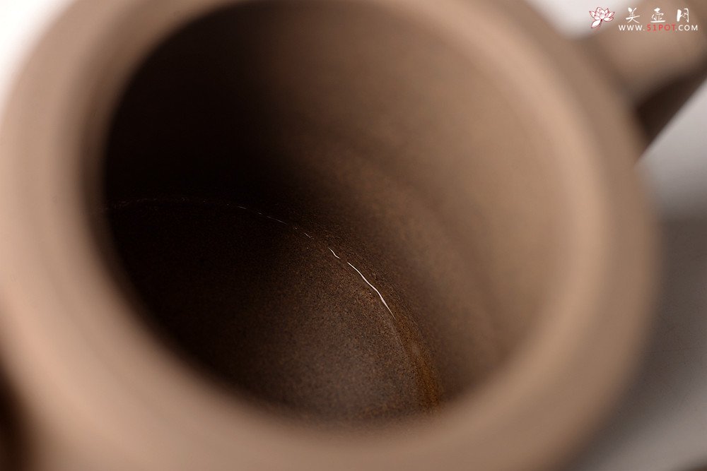 紫砂壶图片：储亚全手获奖作 秀竹套具 颇具难度 灵秀出尘 青段 - 美壶网