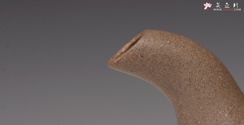 紫砂壶图片：储亚全手获奖作 秀竹套具 颇具难度 灵秀出尘 青段 - 美壶网