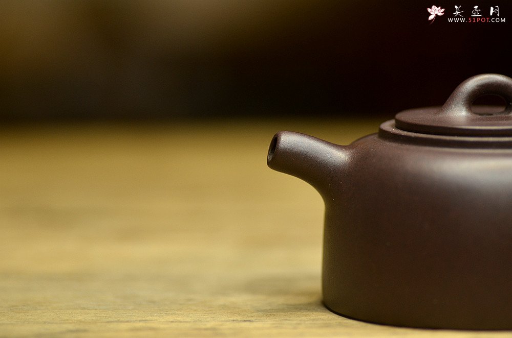 紫砂壶图片：美壶特惠 茶人最爱 传统实用~~小井栏 - 美壶网