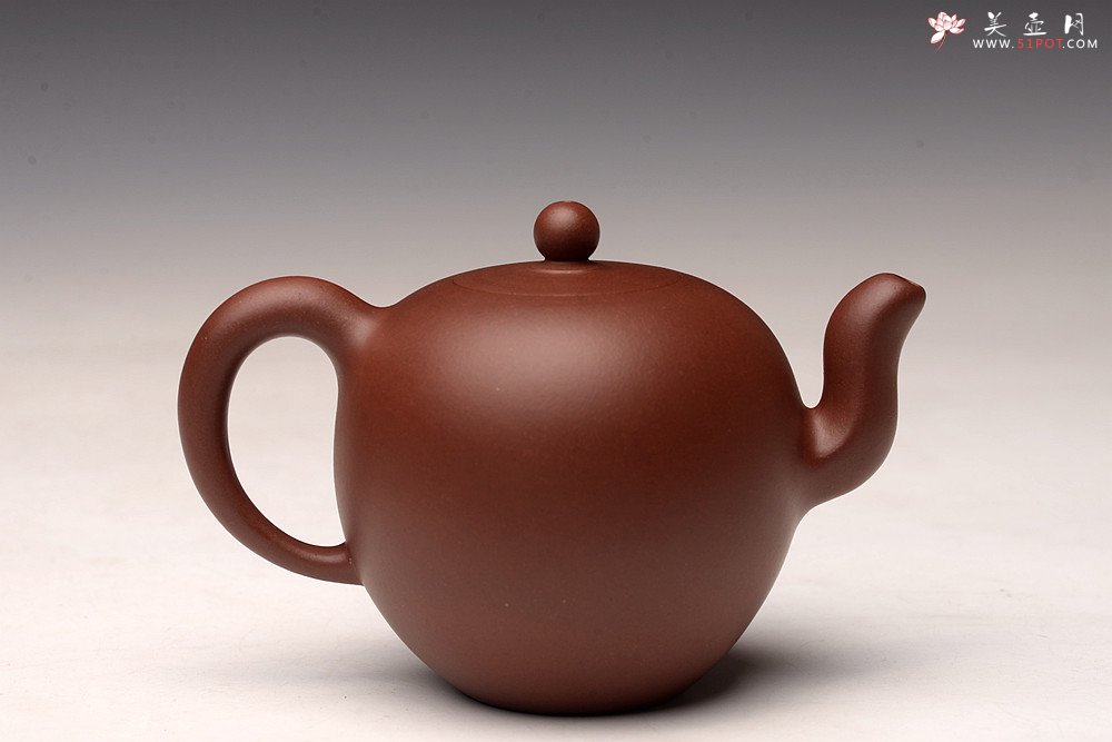 紫砂壶图片：徐正涛丙申夏全手新作 珠圆玉润  精工之作 美人肩 优质底槽青  - 美壶网