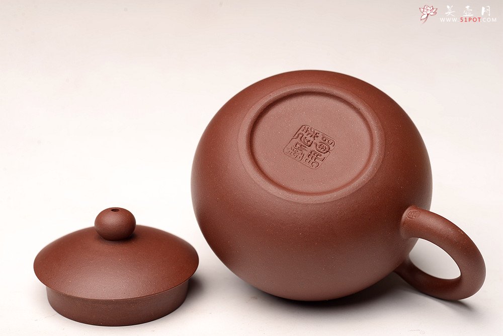 紫砂壶图片：传统实用精品 西施 灵气可人 - 美壶网