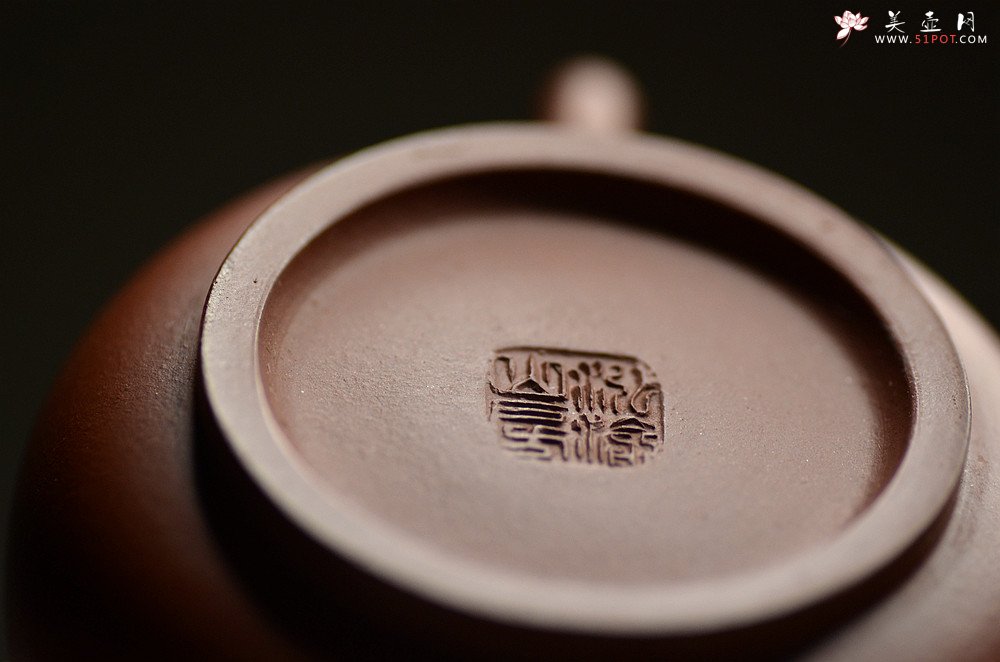 紫砂壶图片：美壶特惠 杀茶利器 小巨轮 茶人最爱 古朴实用 - 美壶网