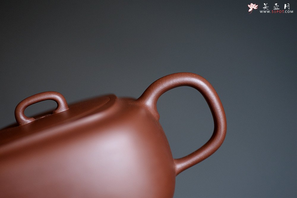 紫砂壶图片：于洪跃丙申夏 全手新作 谦谦之风 方不至刚圆不至柔 君正  - 美壶网