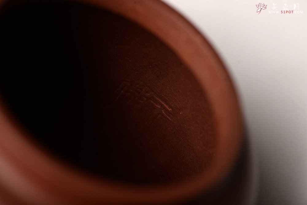 紫砂壶图片：王薇丙申夏全手新作 摹古宫灯 高挑古朴 适用发酵类茶 - 美壶网