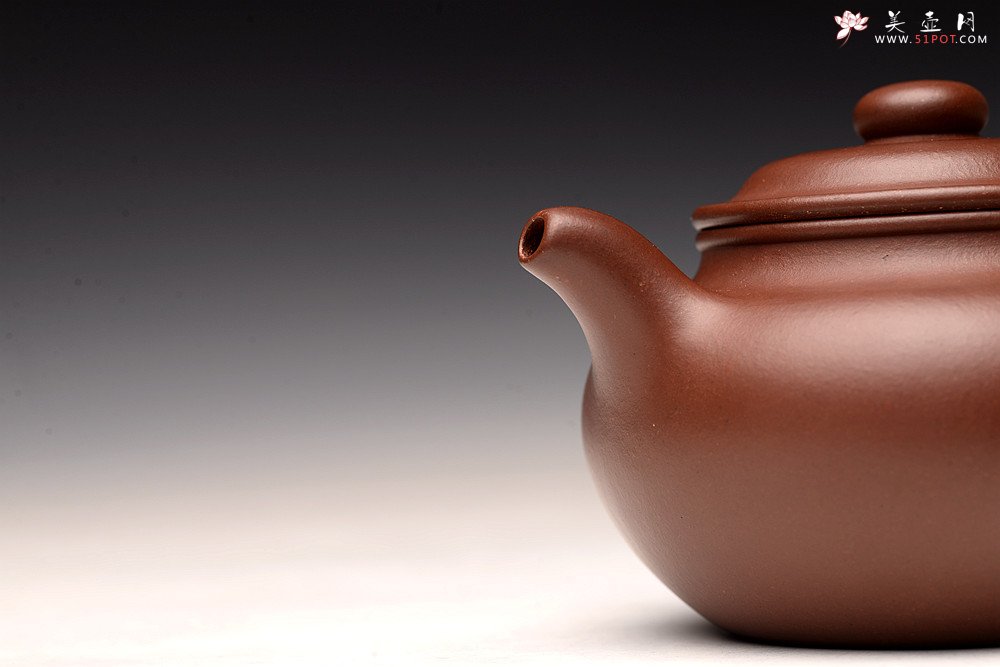 紫砂壶图片：徐正涛丙申夏全手新作 大仿古 精品之作 端庄大气 饱满舒适 - 美壶网