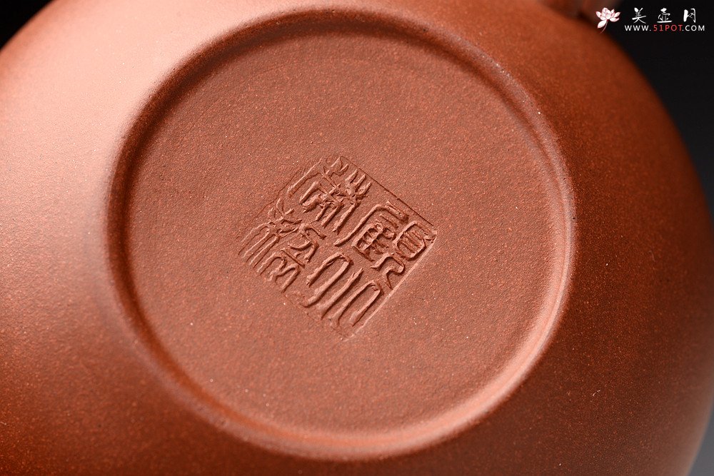 紫砂壶图片：顾小英丙申夏新作 形神兼备 传统经典 全手扁腹 推荐~ - 美壶网