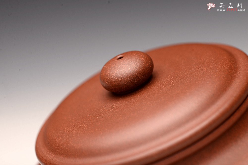 紫砂壶图片：顾小英丙申夏新作 形神兼备 传统经典 全手扁腹 推荐~ - 美壶网