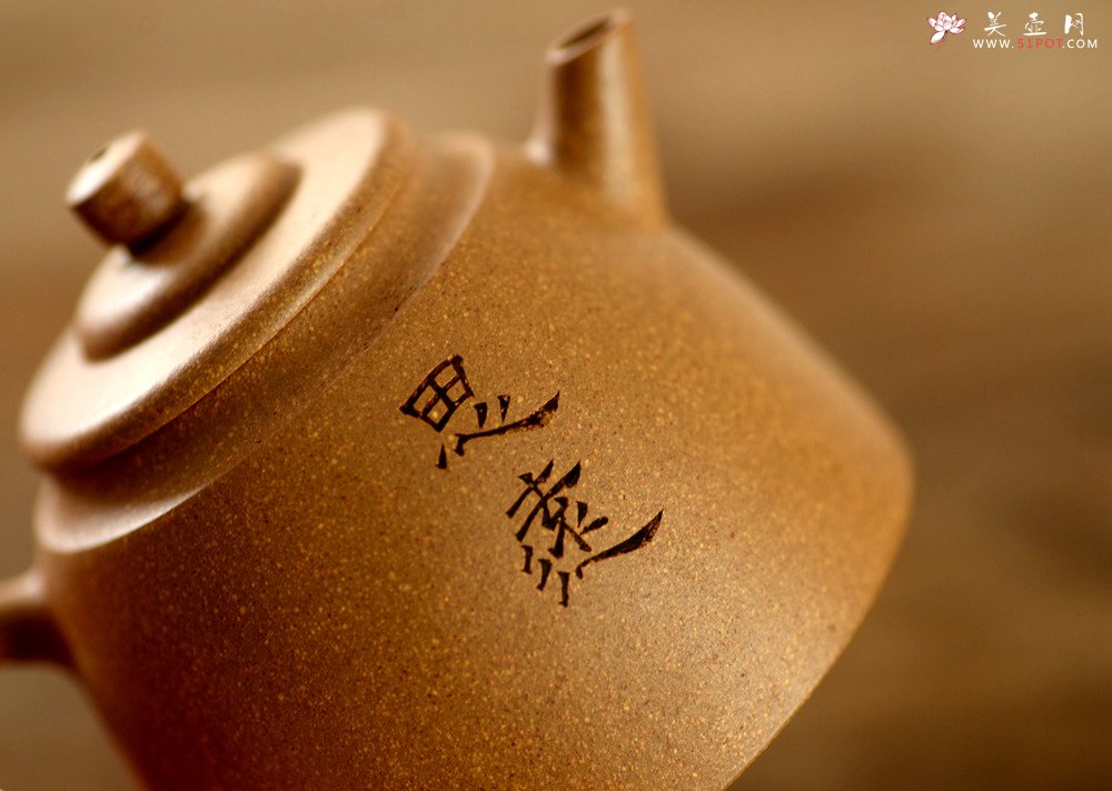 紫砂壶图片：唐文丙申夏新作 游心堂主人装饰 文气有趣  彩段秦钟 - 美壶网