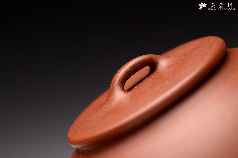 紫砂壶图片：美壶特惠 钱浩全手作品 大口实用  秀真  做工进步 - 美壶网