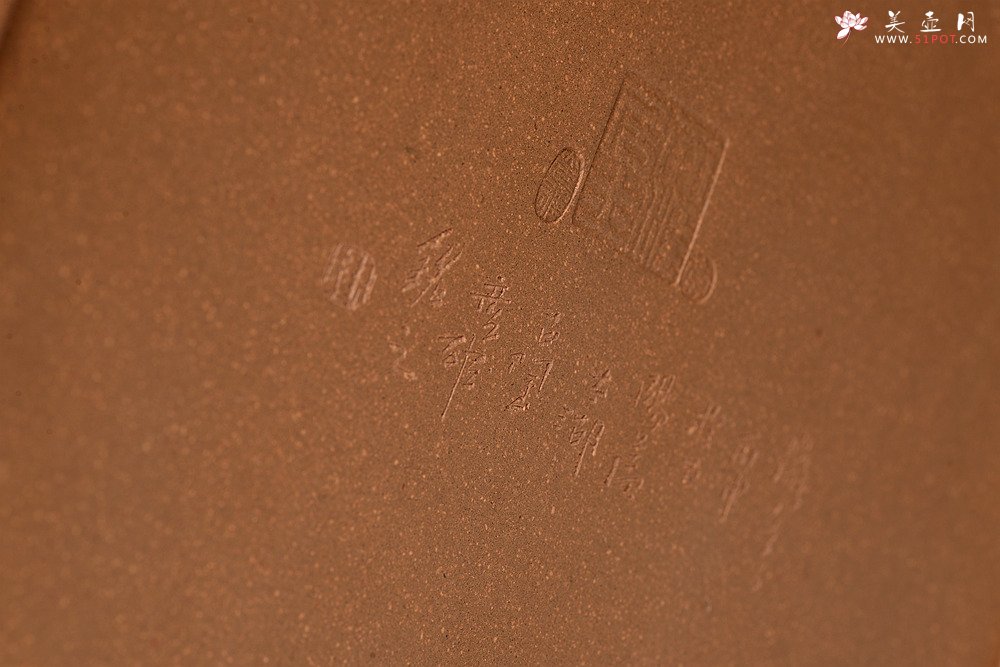 紫砂壶图片：李彦雄最新力作 通景山水 ~水洗 精品代表作 - 美壶网