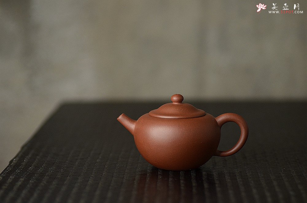 紫砂壶图片：美壶特惠 耐品实用 笠帽  茶人最爱 - 美壶网